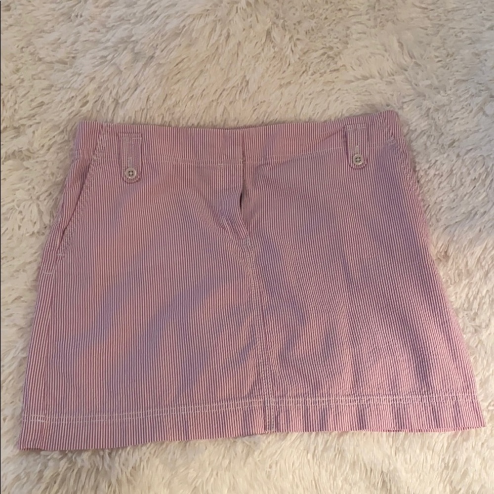 Linen Skirt